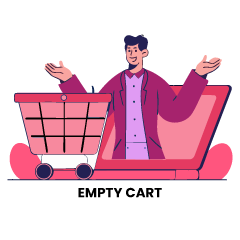 Empty Cart